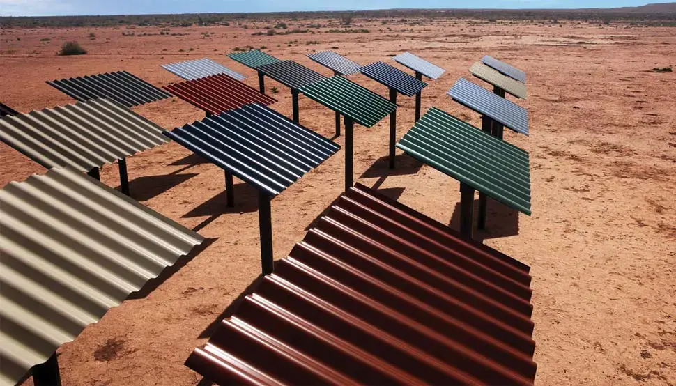 COLORBOND® Steel and its Benefits