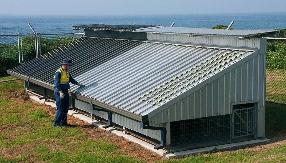 Bluescope Material 100% BlueScope Steel